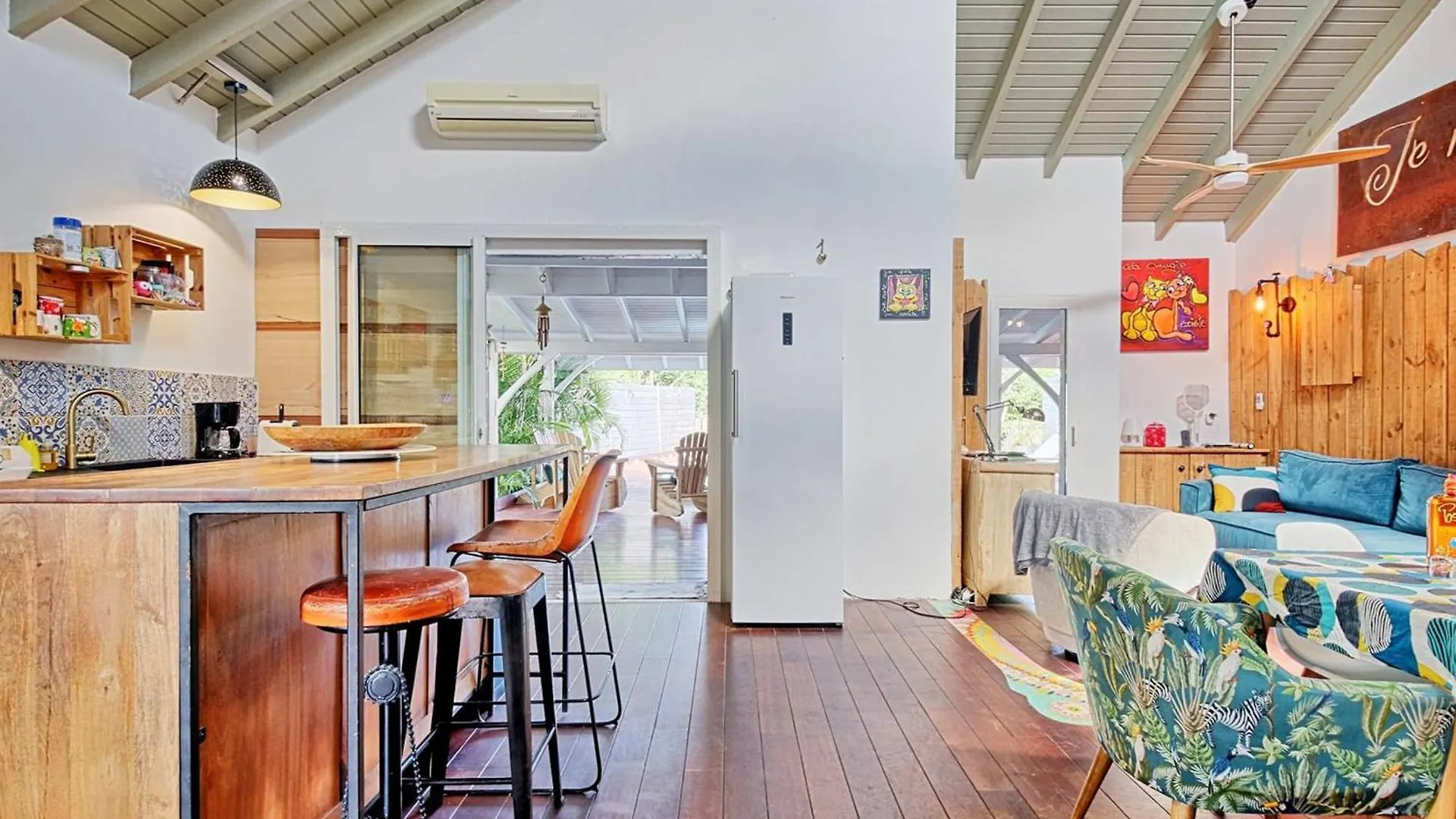 Apartmán Villa Spacieuse Avec Piscine Privee A 200M De La Plage, Saint-Martin - Fr-1-734-76 Marigot  Svatý Martin