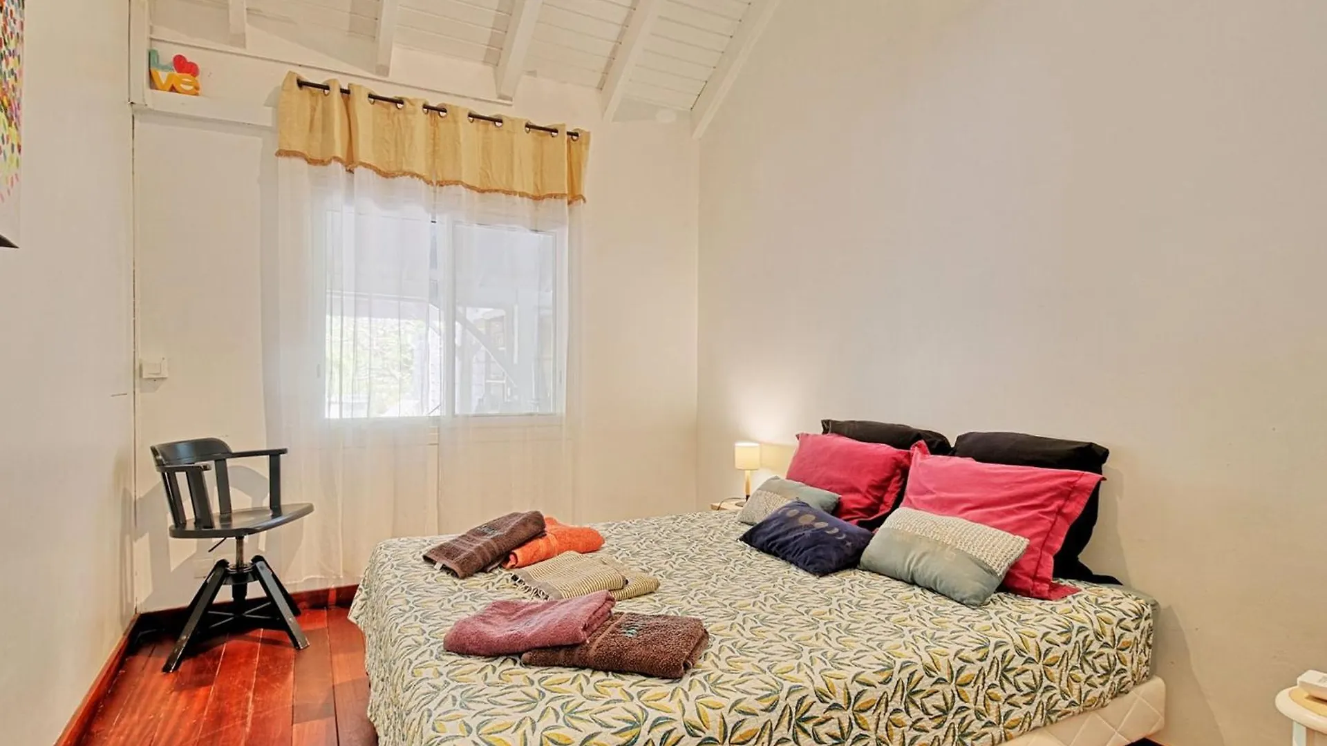 Apartmán Villa Spacieuse Avec Piscine Privee A 200M De La Plage, Saint-Martin - Fr-1-734-76 Marigot