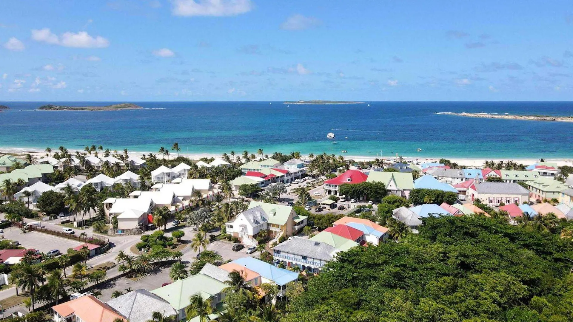 Villa Spacieuse Avec Piscine Privee A 200M De La Plage, Saint-Martin - Fr-1-734-76 Marigot  Apartmán