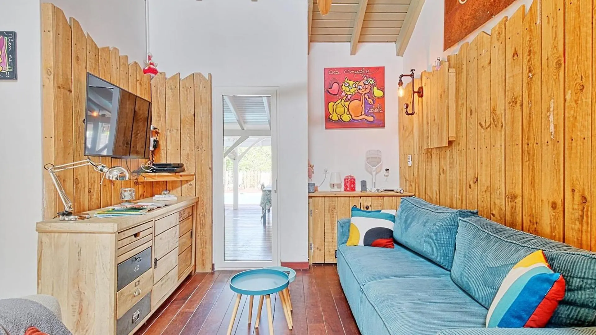Apartmán Villa Spacieuse Avec Piscine Privee A 200M De La Plage, Saint-Martin - Fr-1-734-76 Marigot  Svatý Martin