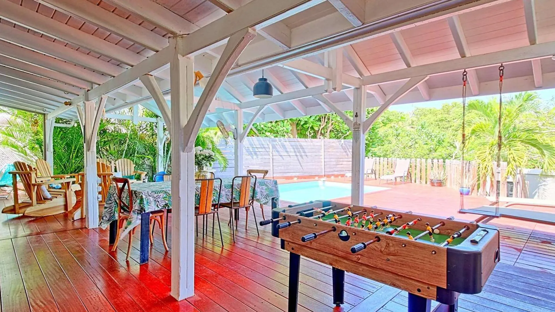 Villa Spacieuse Avec Piscine Privee A 200M De La Plage, Saint-Martin - Fr-1-734-76 Marigot  Marigot (Saint Martin)